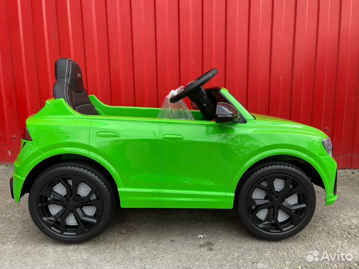 Детский электромобиль