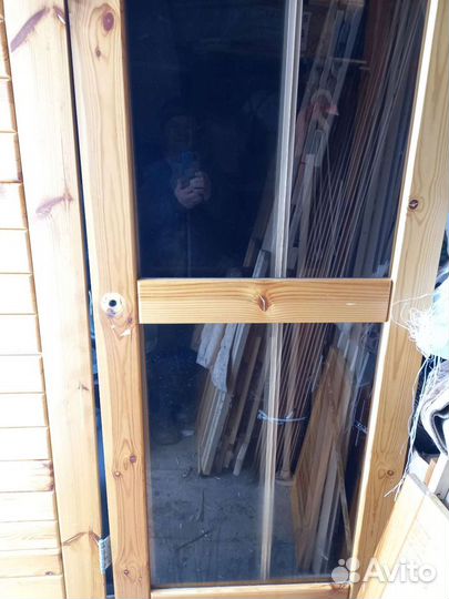 Межкомнатные двери бу
