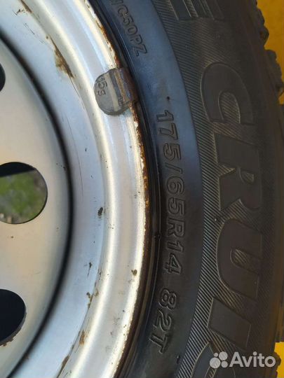 Bridgestone Ice Cruiser 5000 175/65 R14 82T