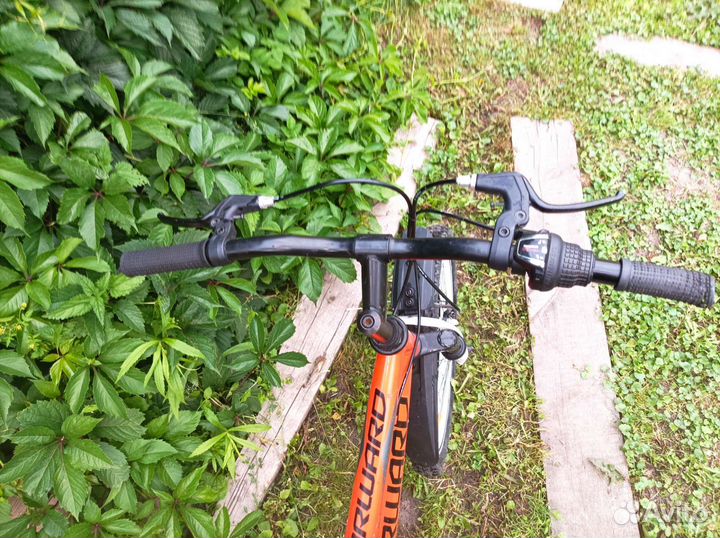 Детский велосипед forward unit