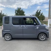 Daihatsu Wake 0.7 CVT, 2018, 110 000 км, с пробегом, цена 1 070 000 руб.