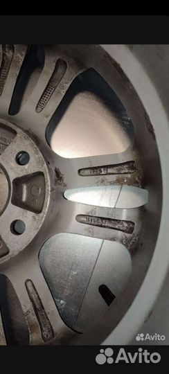 Диски r 15 5114.3