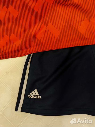 Спортивный костюм adidas (лето) р. 146