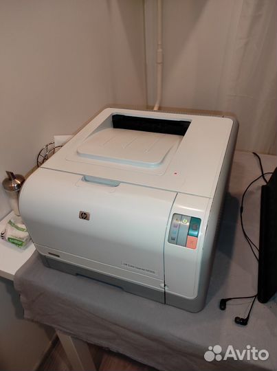 Принтер лазерный HP Color LaserJet CP1215