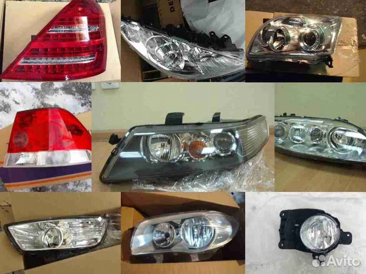 Фонарь задний toyota land cruiser, toyota land cruiser 100, toyota land cruiser 100 98-07, toyota la