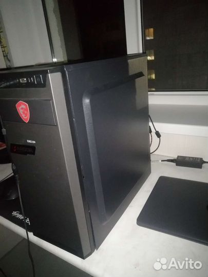 Системный блок