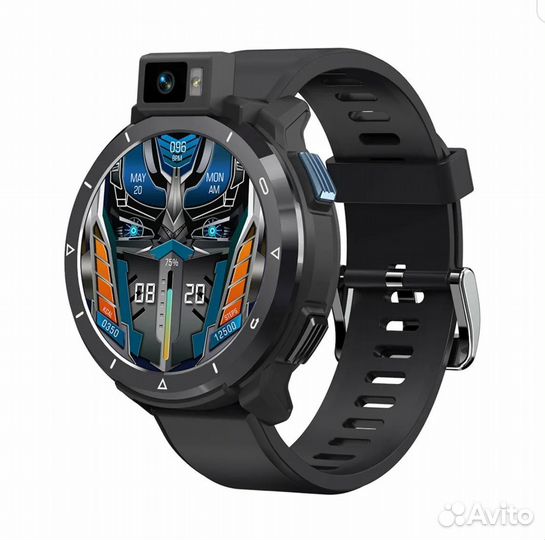 Смарт часы kospet optimus 2