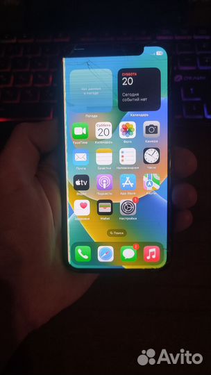 iPhone X, 64 ГБ