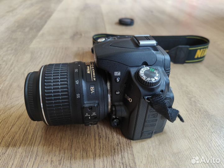 Продаю фотоаппарат Nikon D90