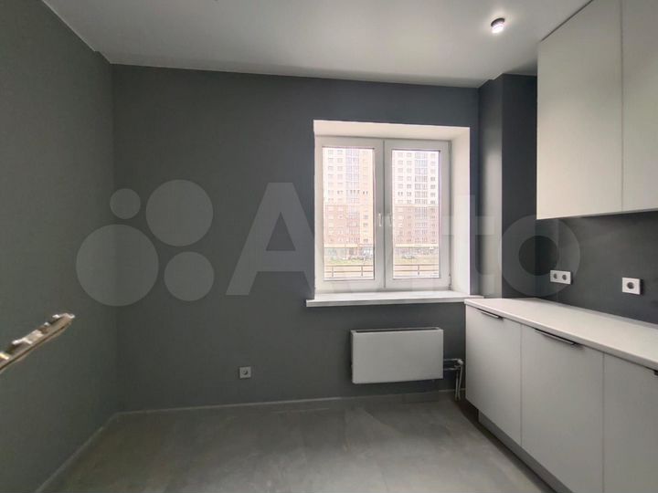 2-к. квартира, 63,6 м², 2/17 эт.