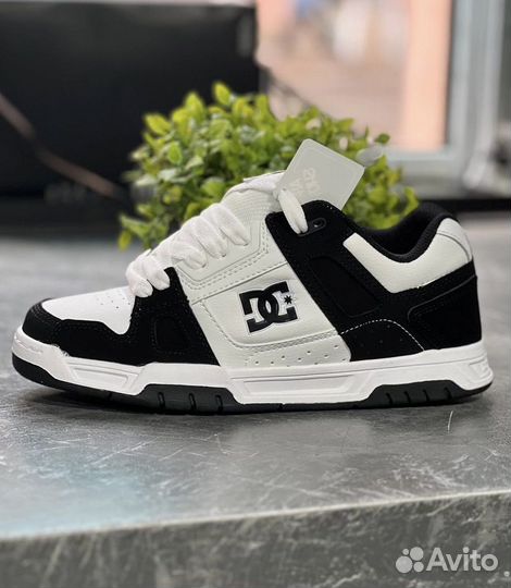 Dc shoes stag дутыши