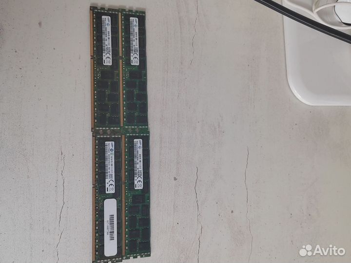 Оперативная память ddr3 8 gb samsung