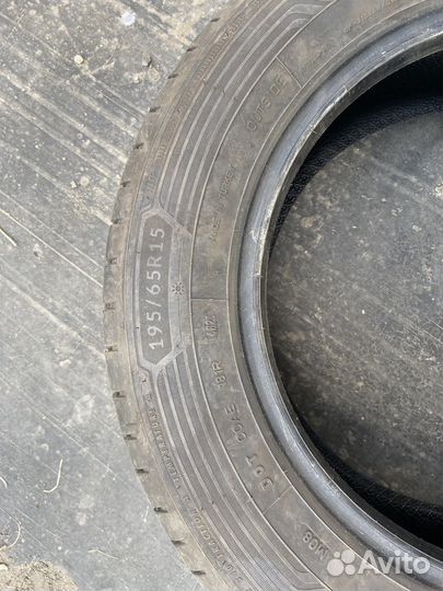 Goodyear Eagle Sport 2 195/65 R15