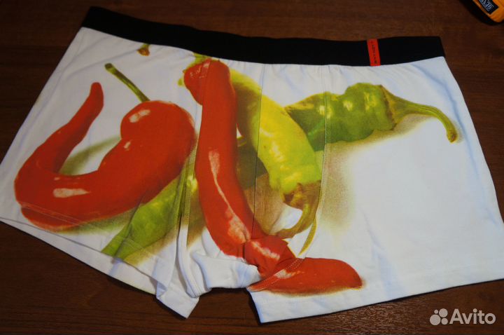 Трусы мужские шорты XXL (52) Key