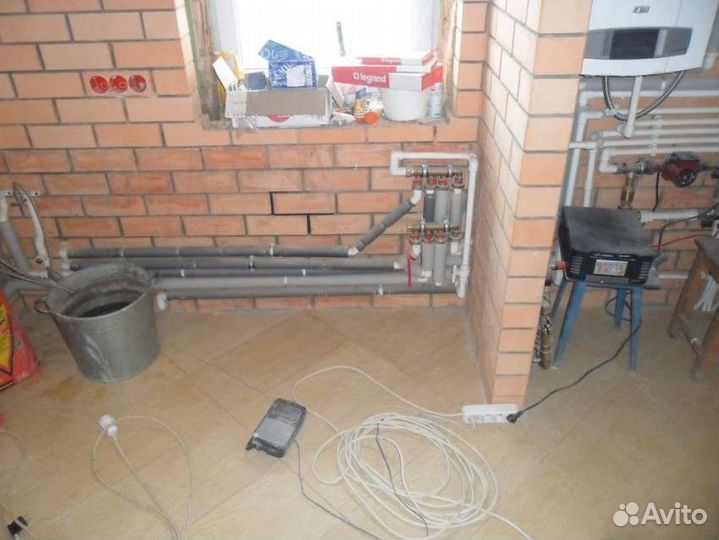 Отделочные работы