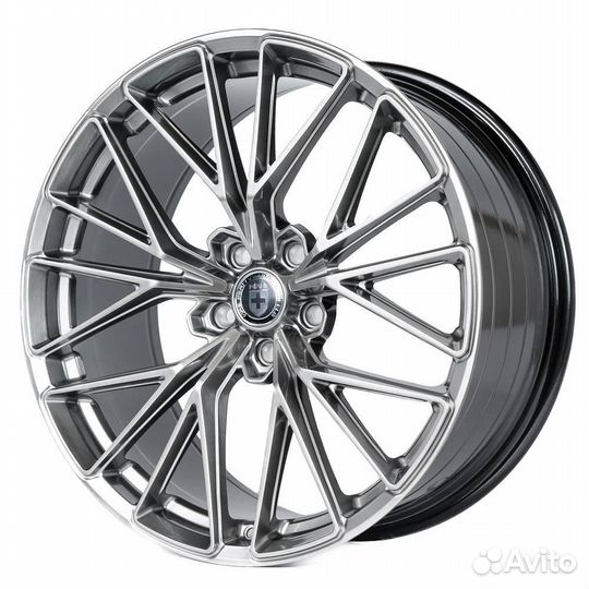 Литые диски R18 5x114.3 HRE