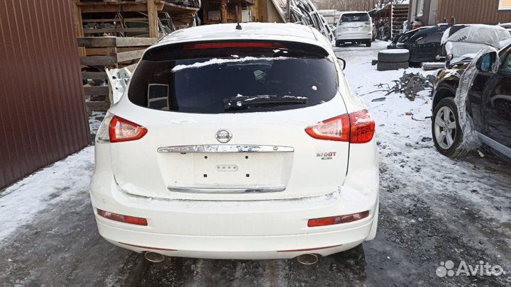 Ступица задняя левая Infiniti Ex37 NJ50 VQ37-VHR