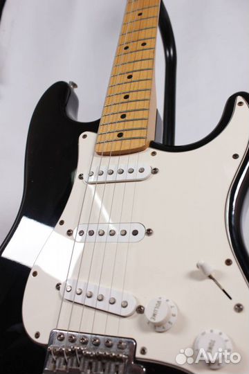 Fender Stratocaster Mexico 1999 Электрогитара