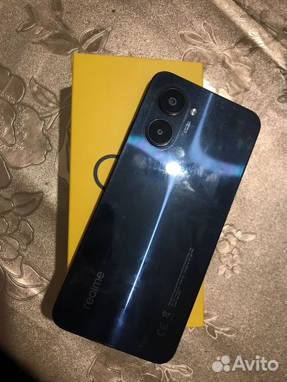 realme C33, 4/128 ГБ