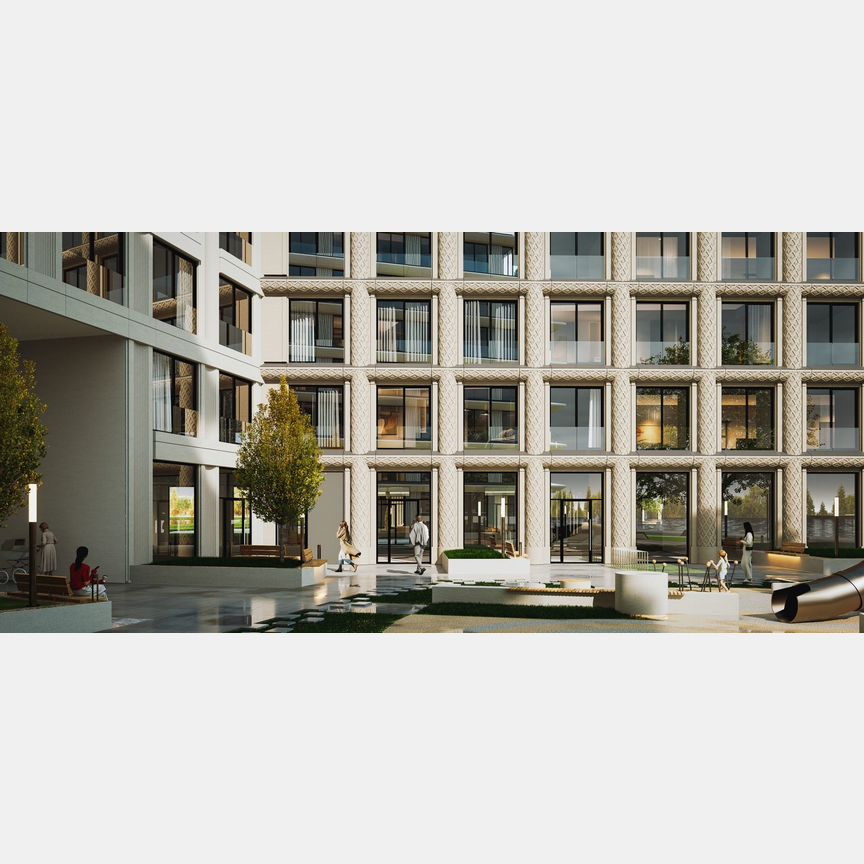 Апартаменты-студия, 23,7 м², 4/8 эт.