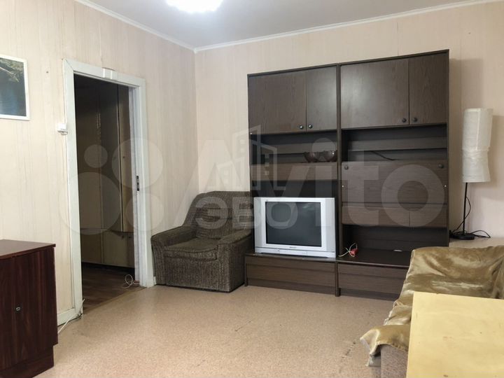 2-к. квартира, 48 м², 6/9 эт.