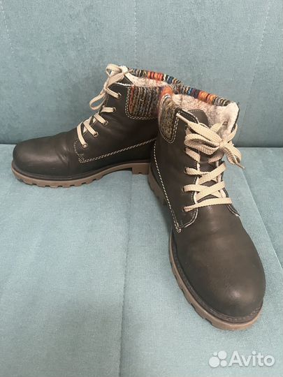 Ботинки женские Rieker 41 размер