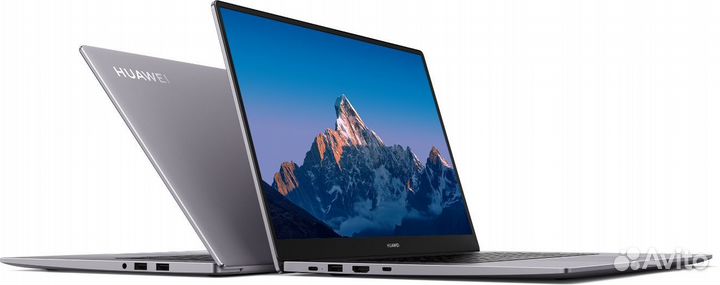 Ноутбук Huawei MateBook с Intel Core i5