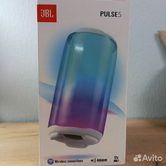 Jbl pulse 5