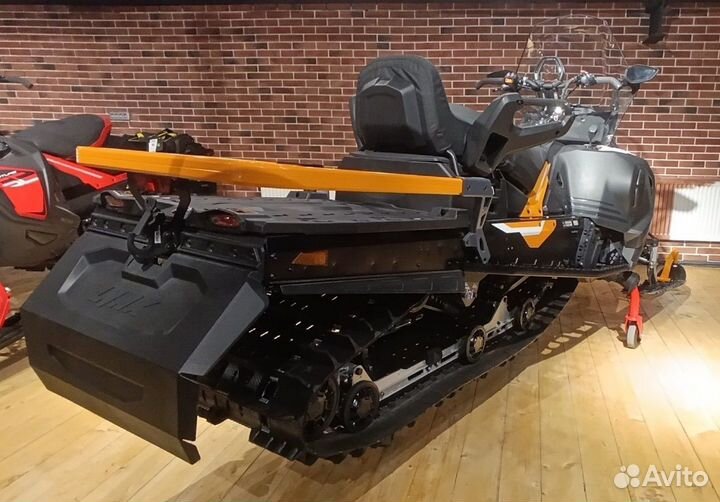 Новый BRP Lynx Ranger 69 STD 900ACE 2024