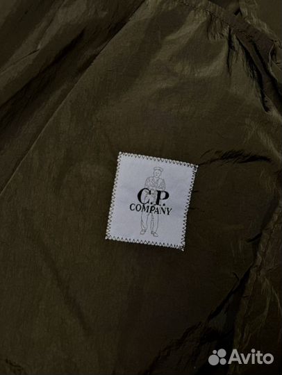 Куртка ветровка cp company оригинал