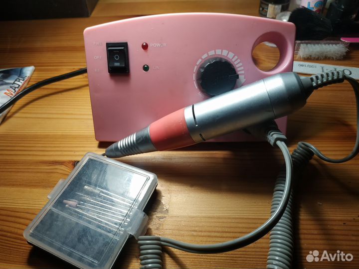 Аппарат для маникюра