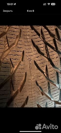 Nokian Tyres Hakkapeliitta R3 SUV 285/40 R21