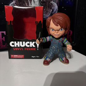 Фигурка chucky mezco