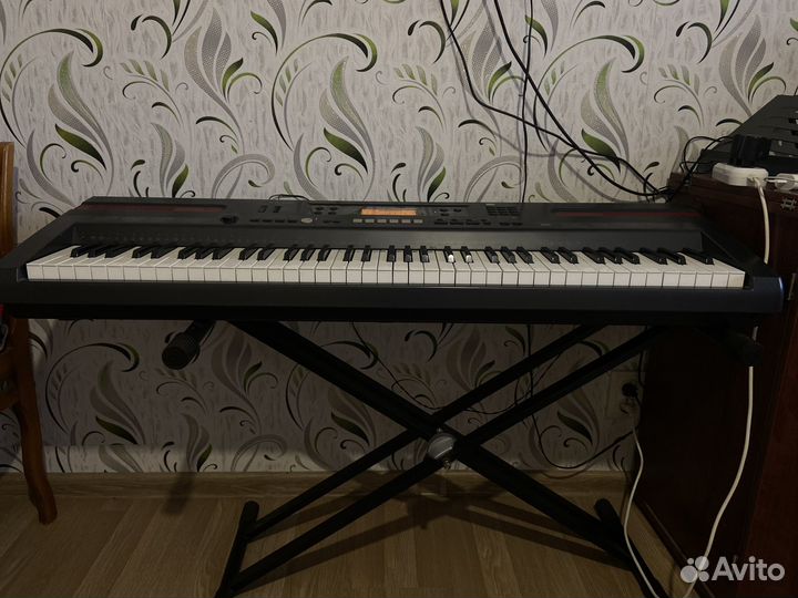 Синтезатор casio WK 110