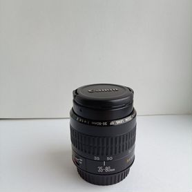 Canon Zoom Lens EF 35-80mm f/4-5.6 II