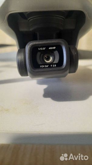 Квадрокоптер dji mavic air 2