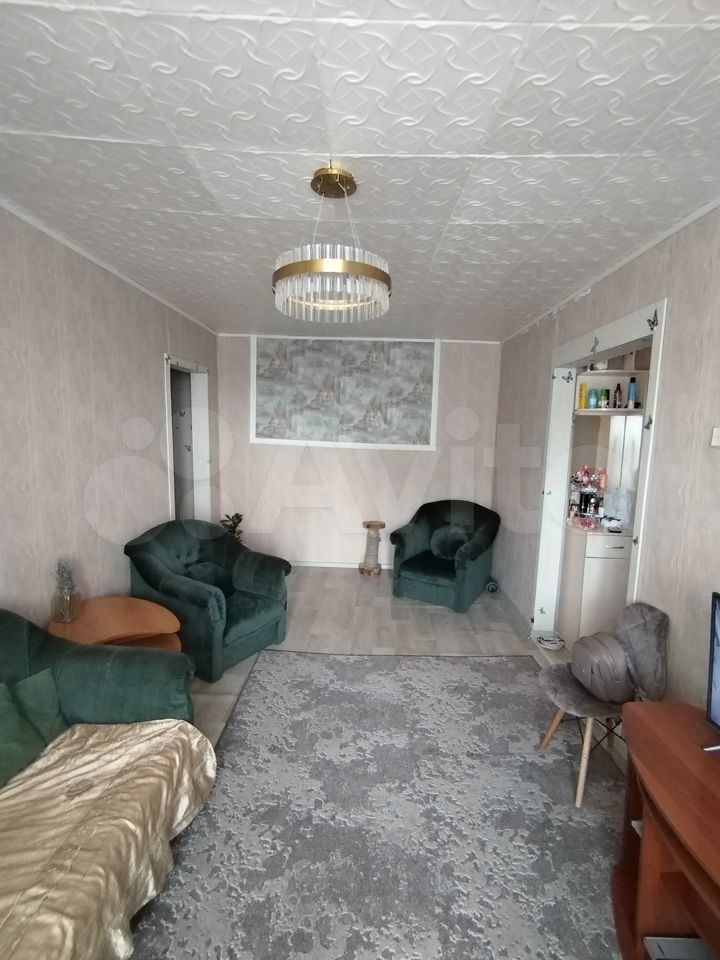 5-к. квартира, 92,1 м², 9/9 эт.