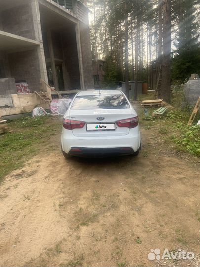 Kia Rio, 2013