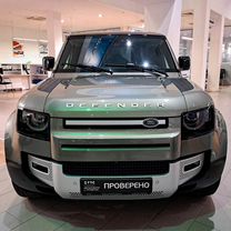 Land Rover Defender 2.0 AT, 2021, 72 116 км, с пробегом, цена 6 500 000 руб.