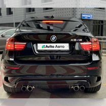 BMW X6 M 4.4 AT, 2011, 187 000 км