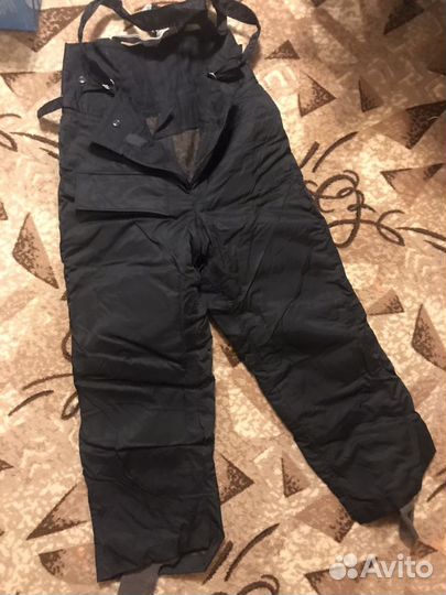 Спецодежда штаны шерсть рыбалка охота