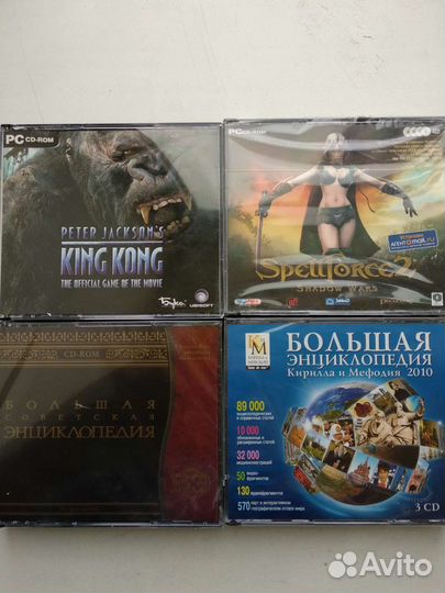 Компьютерные игры