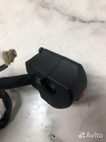 Правый пульт для Yamaha FJR1300 2006-2012