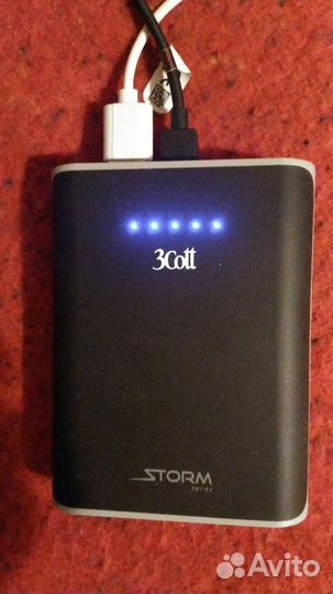 Внешний аккумулятор