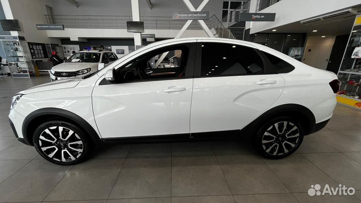 LADA Vesta Cross 1.6 МТ, 2023