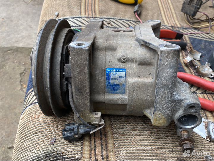 Компресор кондиционера calsonic Kansei