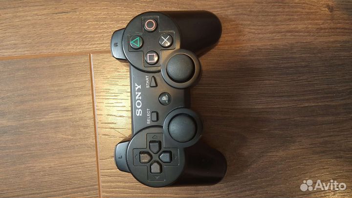Геймпад PS3 sixaxis