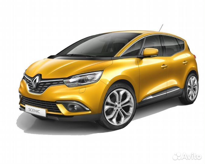 Отключение егр Renault Scenic 4, прошивка EGR