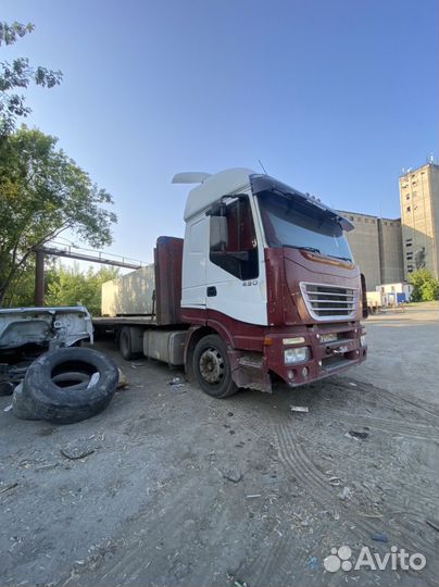IVECO Stralis AS 440 S43T, 2002