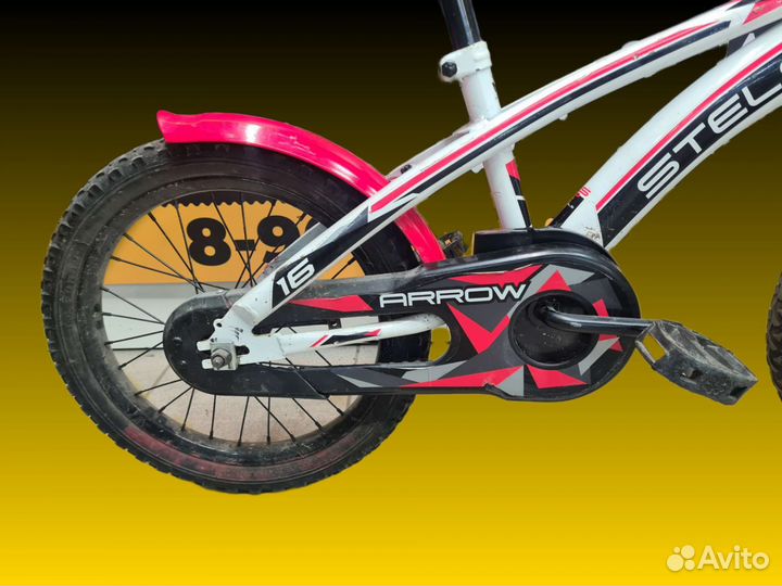 П.5779 Велосипед детский Stels JoY